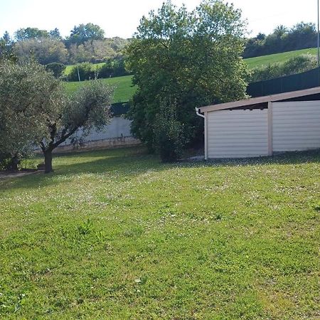 B&B Verena, Casa Ferrari コロンネッラ エクステリア 写真
