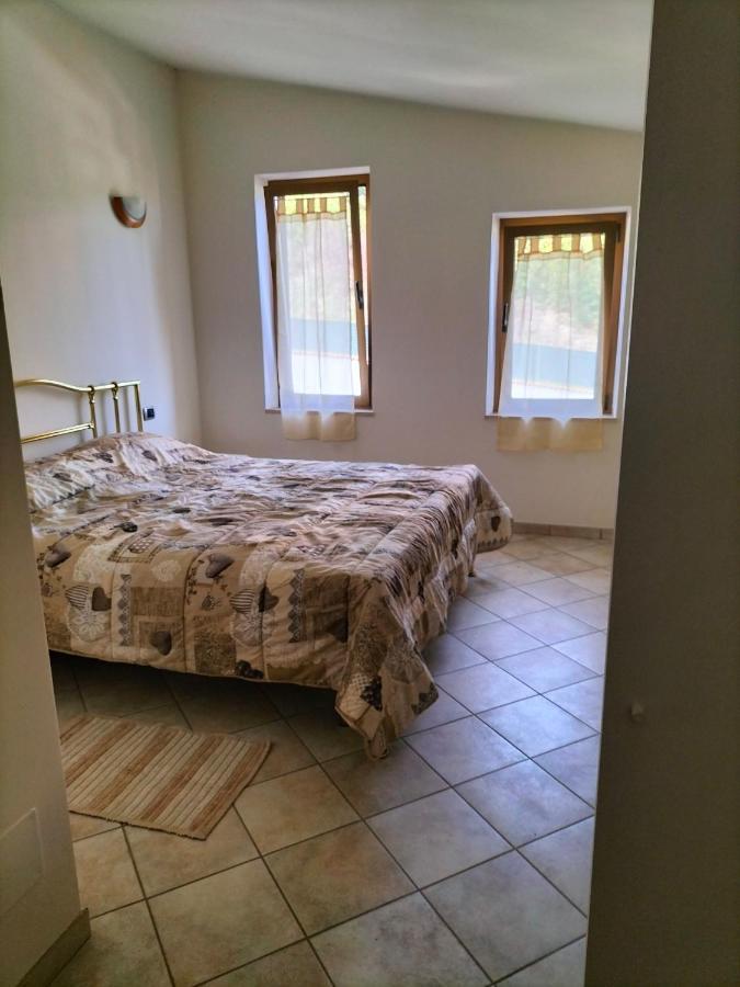 B&B Verena, Casa Ferrari コロンネッラ エクステリア 写真