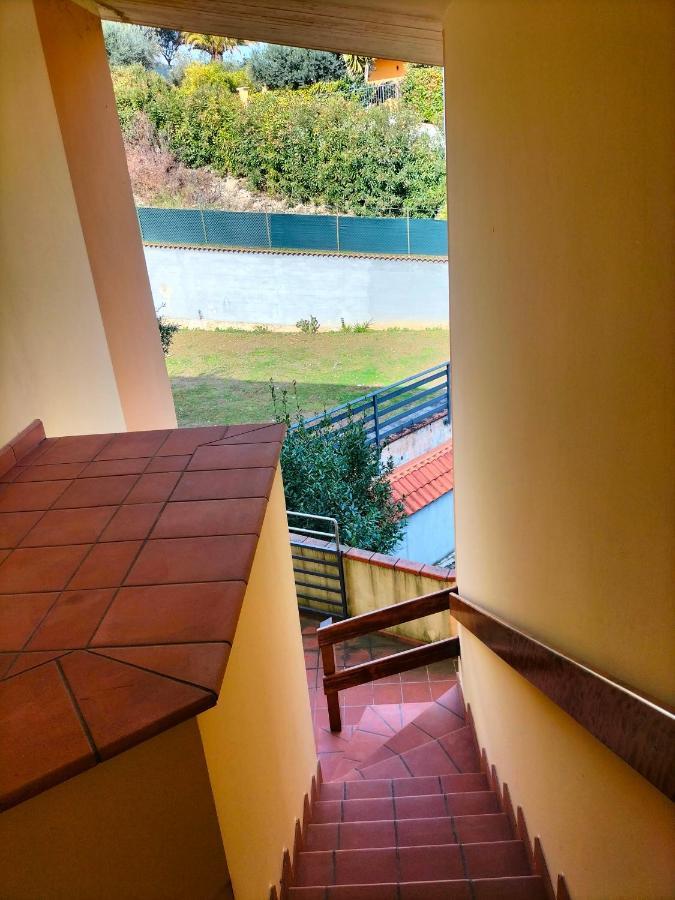 B&B Verena, Casa Ferrari コロンネッラ エクステリア 写真